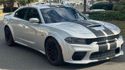 2021 Dodge Charger Scat Pack