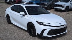 2025 Toyota Camry SE FWD