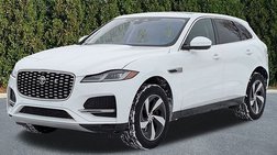 2021 Jaguar F-PACE P250 S