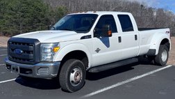 2016 Ford Super Duty F-350 XL