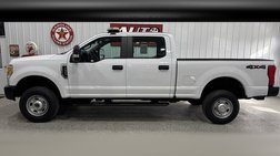 2017 Ford Super Duty F-250 XL