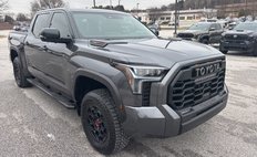2026 Toyota Tundra TRD Pro HV