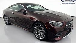 2023 Mercedes-Benz E-Class E 450 4MATIC