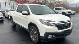 2019 Honda Ridgeline RTL
