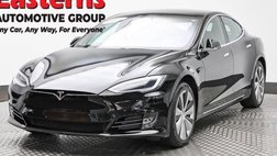 2021 Tesla Model S Long Range Plus