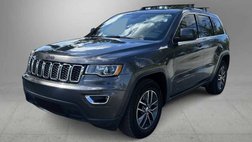 2018 Jeep Grand Cherokee Laredo E