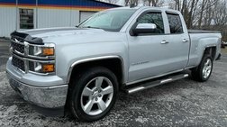 2015 Chevrolet Silverado 1500 LS