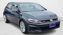 2020 Volkswagen Golf GTI S