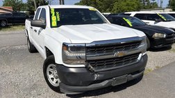 2017 Chevrolet Silverado 1500 Work Truck