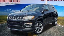 2020 Jeep Compass Limited