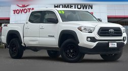 2023 Toyota Tacoma SR5