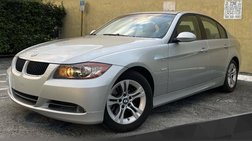 2008 BMW 3 Series 328i