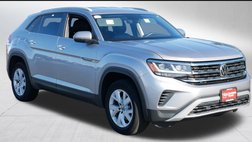 2020 Volkswagen Atlas Cross Sport S 4Motion