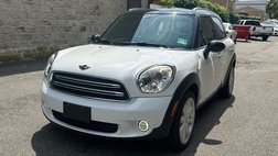 2016 MINI Countryman Cooper