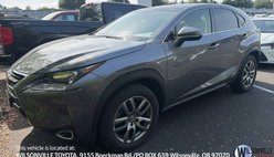 2015 Lexus NX 300h Base