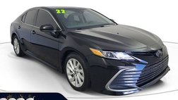 2022 Toyota Camry LE