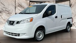 2020 Nissan NV200 S