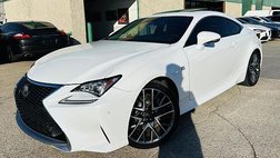 2018 Lexus RC 300 Base