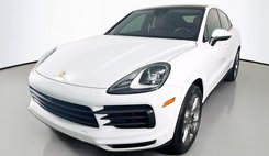 2023 Porsche Cayenne Coupe