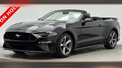 2020 Ford Mustang EcoBoost Premium