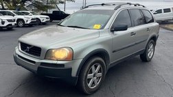 2004 Volvo XC90 2.5T