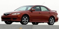 2005 Mazda MAZDA6 i Sport