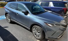 2021 Toyota Venza LE