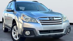 2013 Subaru Outback 2.5i Premium