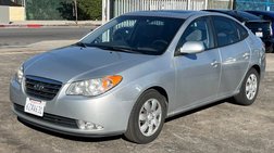 2008 Hyundai Elantra SE