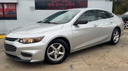 2016 Chevrolet Malibu LS