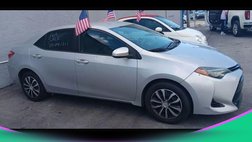 2017 Toyota Corolla SE