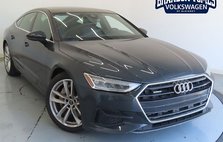 2022 Audi A7 quattro Premium 55 TFSI