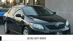 2010 Toyota Corolla LE