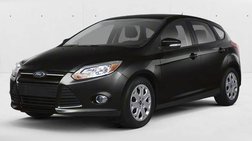 2012 Ford Focus SEL