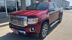 2019 GMC Canyon Denali