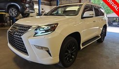 2022 Lexus GX 460 Base