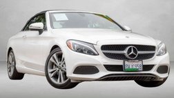 2018 Mercedes-Benz C-Class C 300