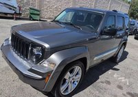2012 Jeep Liberty Jet Edition