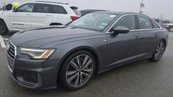 2019 Audi A6 quattro Premium Plus 55 TFSI