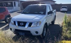 2018 Nissan Frontier SV