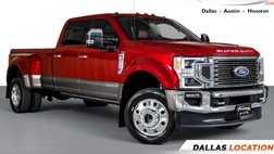 2020 Ford F-450 Super Duty King Ranch