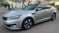 2012 Kia Optima Hybrid LX
