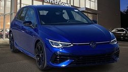 2023 Volkswagen Golf R 20th Anniversary Edition