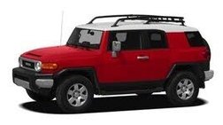 2012 Toyota FJ Cruiser Base