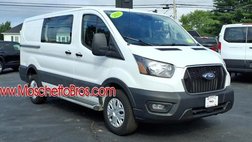 2025 Ford Transit 250