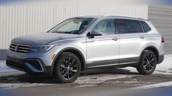 2024 Volkswagen Tiguan SE 4Motion