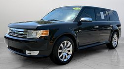 2012 Ford Flex Limited