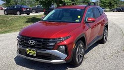 2025 Hyundai Tucson Plug-In Hybrid SEL