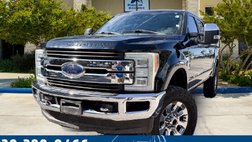 2017 Ford Super Duty F-250 King Ranch