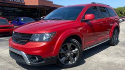 2015 Dodge Journey Crossroad